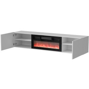 PAKABINAMA TV SPINTELĖ Rota su elektriniu židiniu