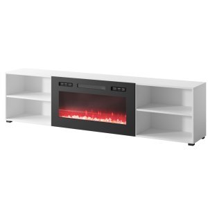 TV SPINTELĖ Polo EF 200 su elektriniu židiniu