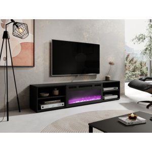 TV SPINTELĖ Polo EF 180 su elektriniu židiniu