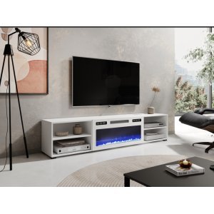 TV SPINTELĖ Polo EF 180 su elektriniu židiniu