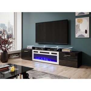 TV SPINTELĖ Rova EF su elektriniu židiniu