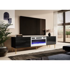 TV SPINTELĖ Slide 200 su elektriniu židiniu