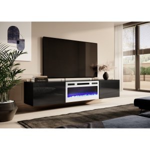 PAKABINAMA TV SPINTELĖ Slide 200 K su elektriniu židiniu