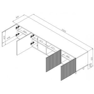 TV SPINTELĖ Pafos 200