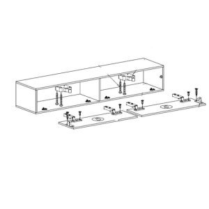 PAKABINAMA TV SPINTELĖ Vigo 140