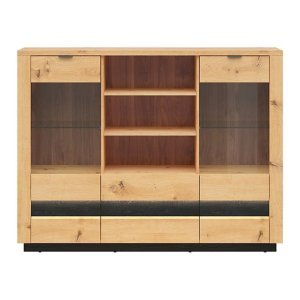 VITRINA Ostia KOM2W2S