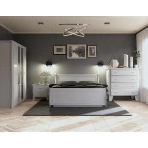 Miegamojo lova Praha 120