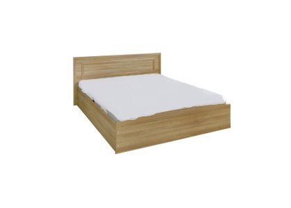 Miegamojo lova BRAVO II  160 su grotelėmis