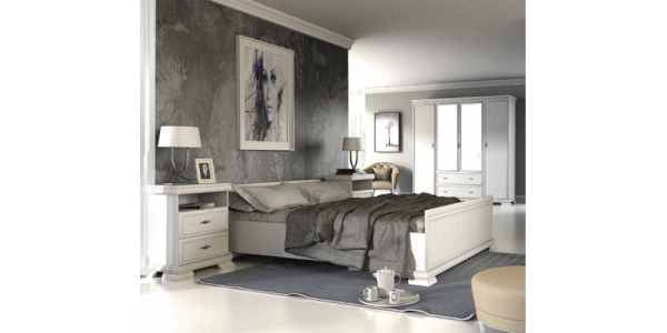 Miegamojo lova KORA KLS2  180