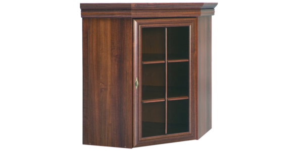 Kampinė Vitrina KORA KNN1