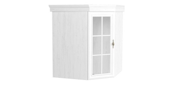 Kampinė Vitrina KORA KNN1