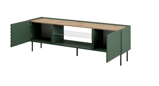 PAKABINAMA TV SPINTELĖ Onda EF su elektriniu židiniu