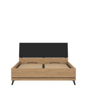 Miegamojo lova ATE 15 140cm