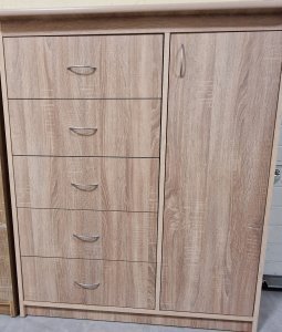 Komoda 1D5S